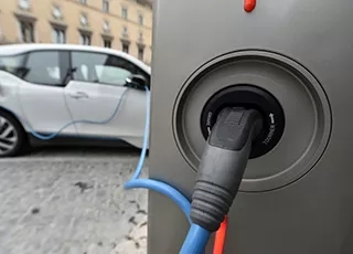 XXXX城市电车充电桩方案