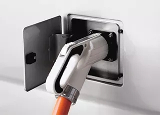 XXXX新能源品牌电车充电桩方案