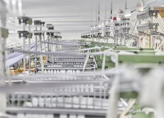 XXX纺织厂车间中压并网解决方案