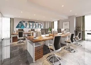 XXX商业楼办公供电解决方案1