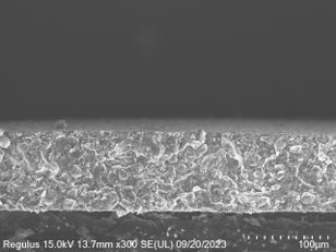 硫化物固态电解质膜
